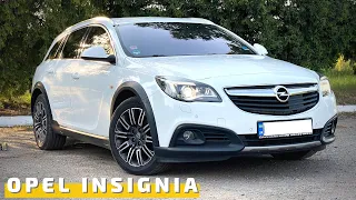 Невже INSIGNIA краща аніж PASSAT ?! Огляд / Тест Драйв