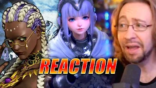 MAX REACTS: Sony State of Play Oct 2021 - King of Fighters XV BETA!