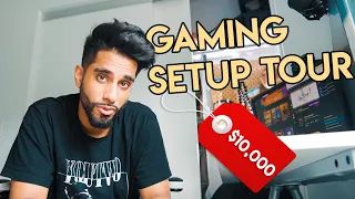 My $10,000 Gaming/Streaming Setup Tour!