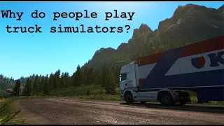 Why Truck Simulators Are So Popular