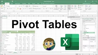 pivot table in excel | amazing function of excel #pivottables