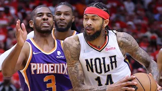 Phoenix Suns vs New Orleans Pelicans | NBA 75TH SEASON PLAYOFFS GAME 4 HIGHLIGHTS | April 24, 2022