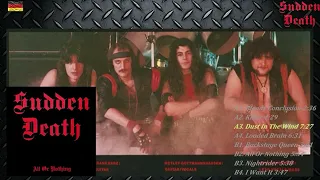 Sudden Death | Germany | 1987 | All Or Nothing | Full Album | Heavy Metal | Rare Metal Album