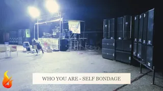 "WHO YOU ARE" -  SELF BONDAGE ---- PASTOR BERNARD NUKPETA