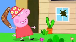 Peppa Pig Full Episodes | Boomerang | Cartoons for Children