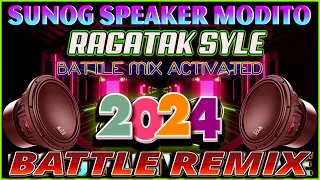 #trending NON-STOP DISCO INSTRUMENTAL SOUND CHECK BATTLE MIX 2024 . BASAGAN NG SPEAKER