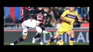 Bologna 2-3 Fiorentina goal Maleh,Barrow,Biraghi,Vlahovic e Hickey