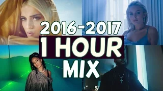 Pop Songs World | 1 HOUR Mashup Mix (2016 - 2017)