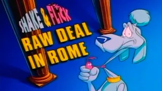 Qué historia tan maravillosa el show - Raw Deal in Rome
