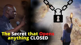 The Secret that Opens any closed Door | APOSTLE JOSHUA SELMAN