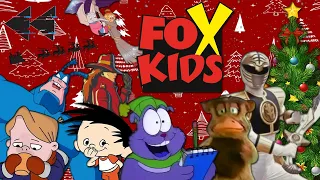 Fox Kids Saturday Morning Cartoons – Cool Yule | 1995 | Full Episodes with Commercials