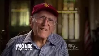 Louis Zamperini: Captured By Grace | Billy Graham TV Special (TRAILER)