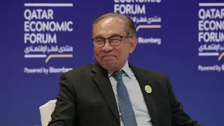 In Conversation With Prime Minister Anwar Ibrahim