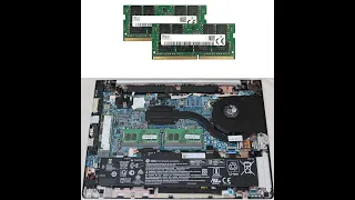 How to upgrade RAM on HP Elitebook 840 G6.