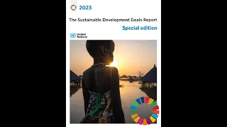 The Sustainable Development Goals Report 2023: Special edition promotional video