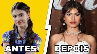 Top 15 Atrizes De CHIQUITITAS Mais Lindas Em 2023