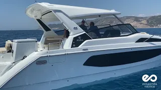 AQUILA 36 SPORT POWER CATAMARAN