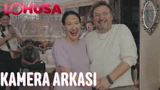 Lohusa - Kamera Arkası Görüntüler 🎬