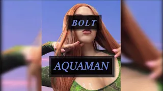 Bolt - Aquaman