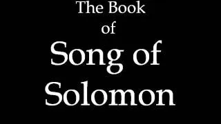 Song of Solomon (KJV)