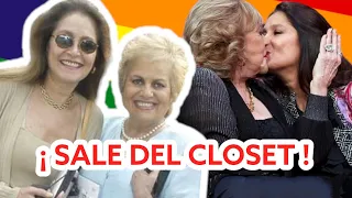 Daniela Romo y Tina Galindo una relación de DÉCADAS