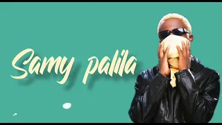 Samy Palila - Mbongo Ya Mapa (Official Lyric Video)