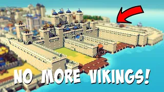 The Best Defense! - Kingdoms and Castles 400 - 450