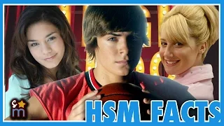 31 Things You Didn't Know About the HIGH SCHOOL MUSICAL Movies