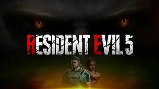 Resident Evil 5 Remake OST - In flames (Majini IX)