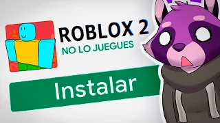 COPIAS CUTRES DE ROBLOX 🤮