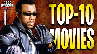 Top-10 WESLEY SNIPES Movies