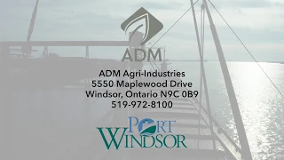 ADM Agri-Industries / Windsor Port Authority