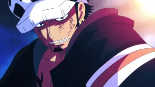 Luffy and Law VS Doflamingo - Burn It AMV