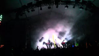 The Glitch Mob at Sasquatch 2015