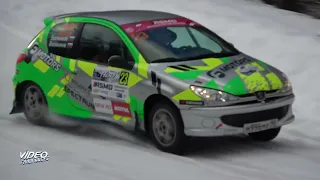 БЕЛЮКОВ Максим / БОЙКИНЯ Сергей. PEUGEOT 206. Ралли "Пено-2022"