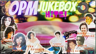 OPM Classic Jukebox Hits Songs: Imelda Papin Eva Eugenio Claire Dela Fuente Cristy...