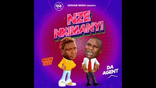 DA AGENT - NZE NKIMANYI - @savaammusik  OFFICIAL MP4 2022