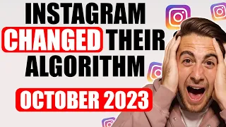 Instagram’s Algorithm CHANGED 🥺 The GUARANTEED Way To GET FOLLOWERS on Instagram FAST