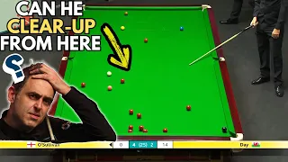 TOP 6 Best Breaks of The World Snooker Championship 2024