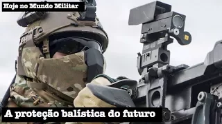 A proteção balística do futuro