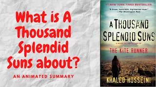 A Thousand Splendid Suns by Khaled Hosseini