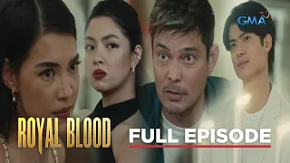 Royal Blood: Napoy Terrazo meets his half-siblings (Full Episode 3)