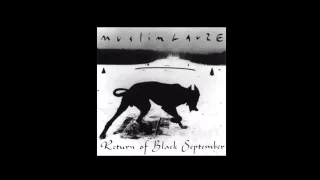 Muslimgauze | Return Of Black September [Staalplaat 1996]