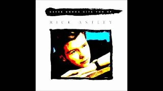 Rick Astley - Never Gonna Give You Up (Instrumental) HD Audio