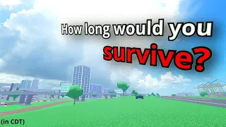 😮 How long would you survive in CDT irl? 😮 | Car Dealership Tycoon