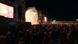 Foals - Inhaler (Live Truck Festival 2019)