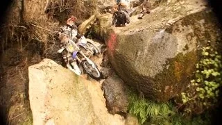 NO WAY IN HELL !!THE HARDEST ENDURO IN THE WORLD?!!