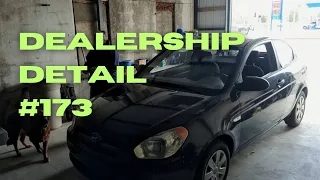 Dealership Detail Episode 173 | 2007 Hyundai Accent