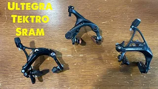 Rim Brake Upgrades