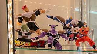 Dragon Ball S.H. Figuarts Collection Update - December 2023